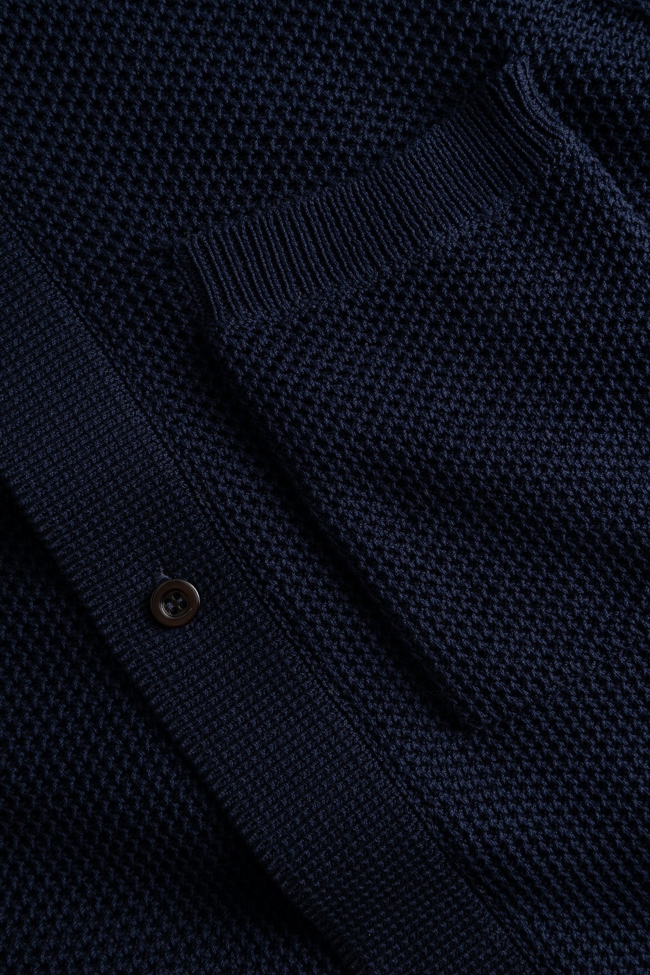 Norse Projects Fredensborg Shirt Navy