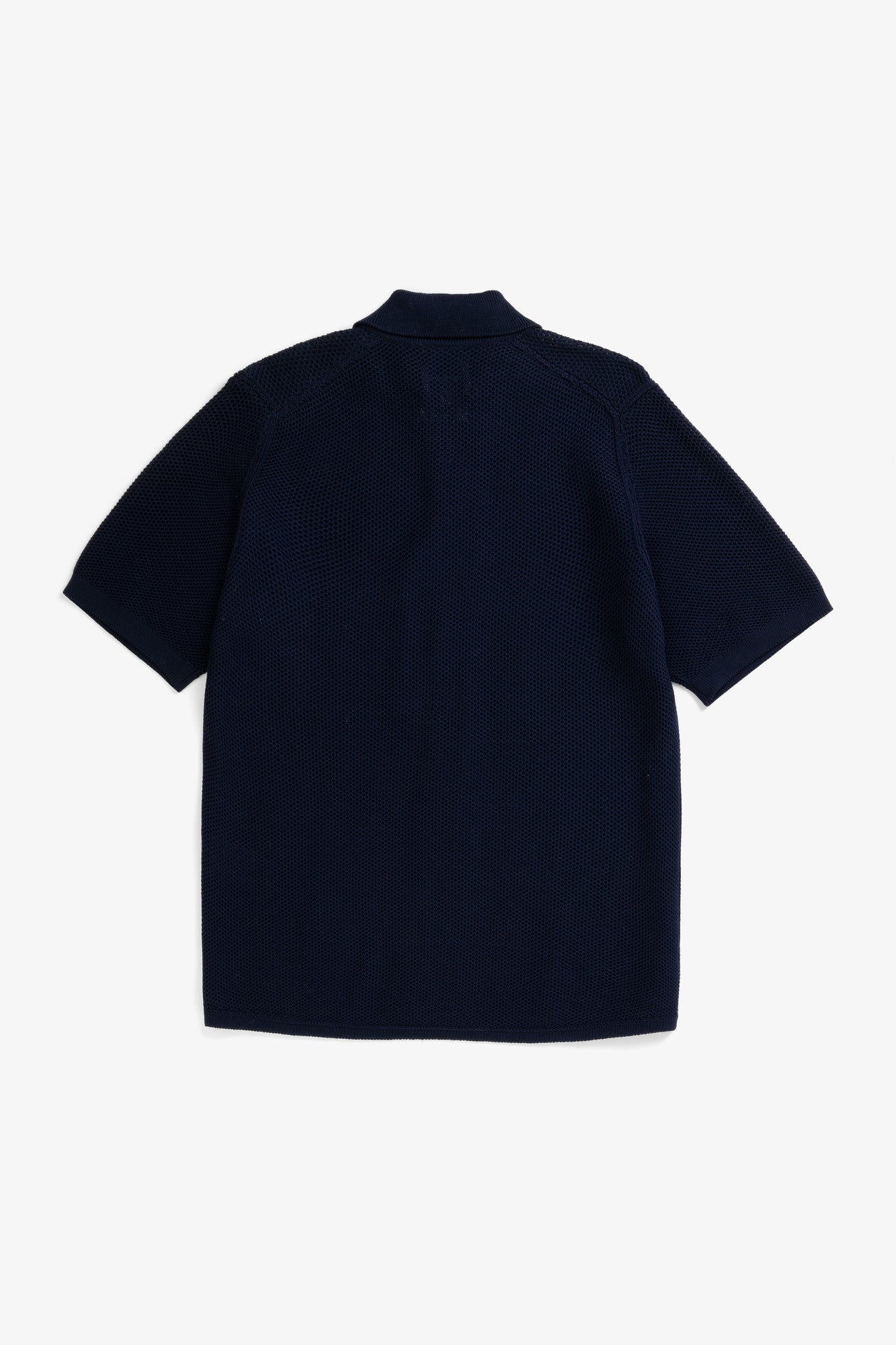 Norse Projects Fredensborg Shirt Navy