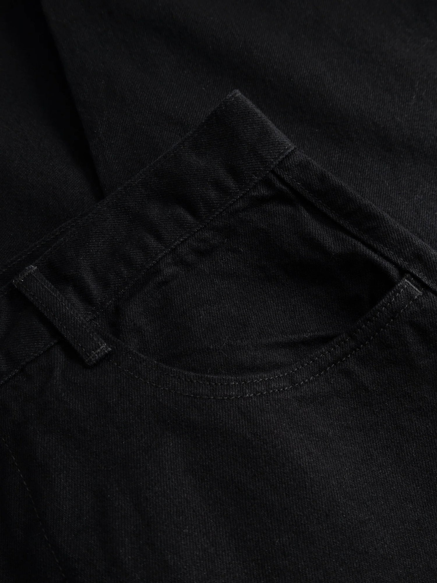 Arpenteur 4 pocket Regular Black