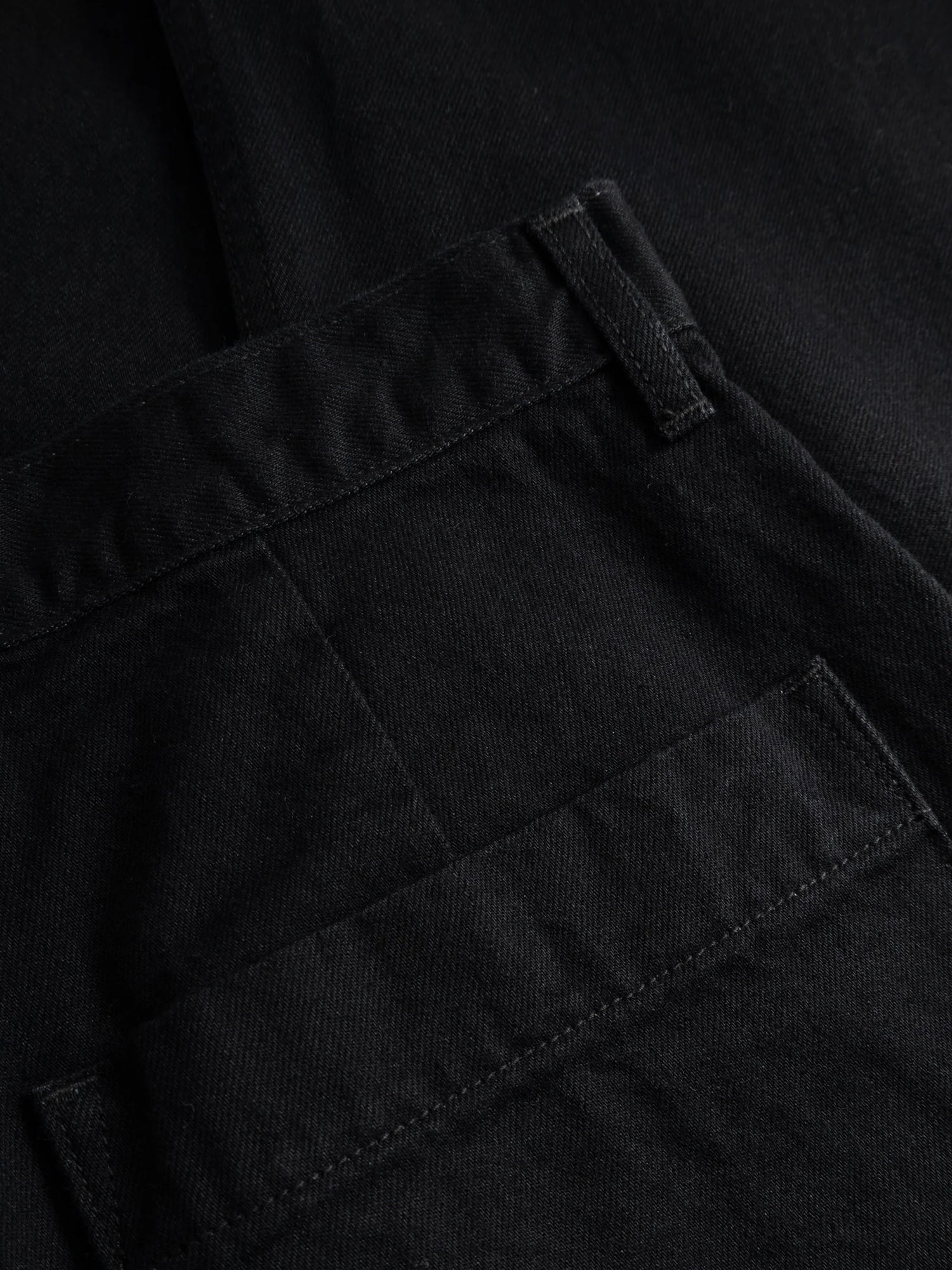 Arpenteur 4 pocket Regular Black