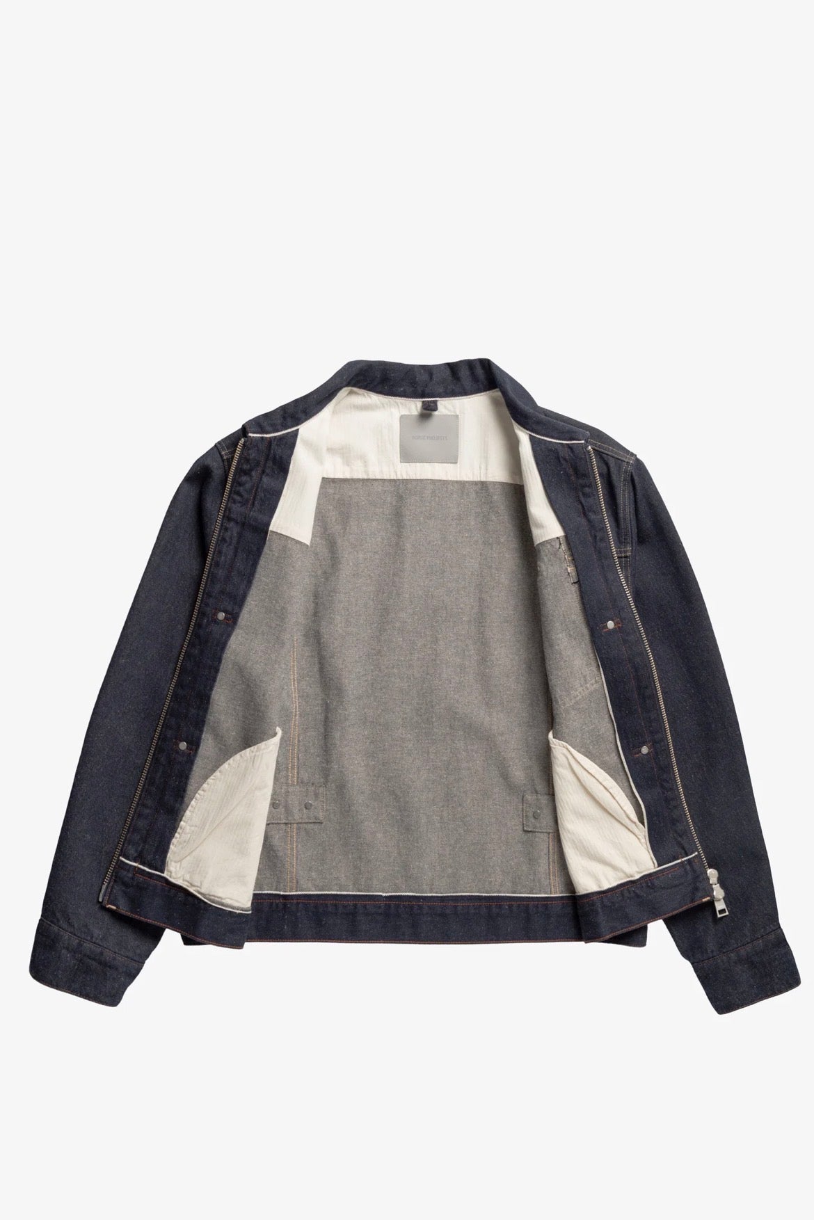 Norse Project Svendborg Broken Twill Cotton