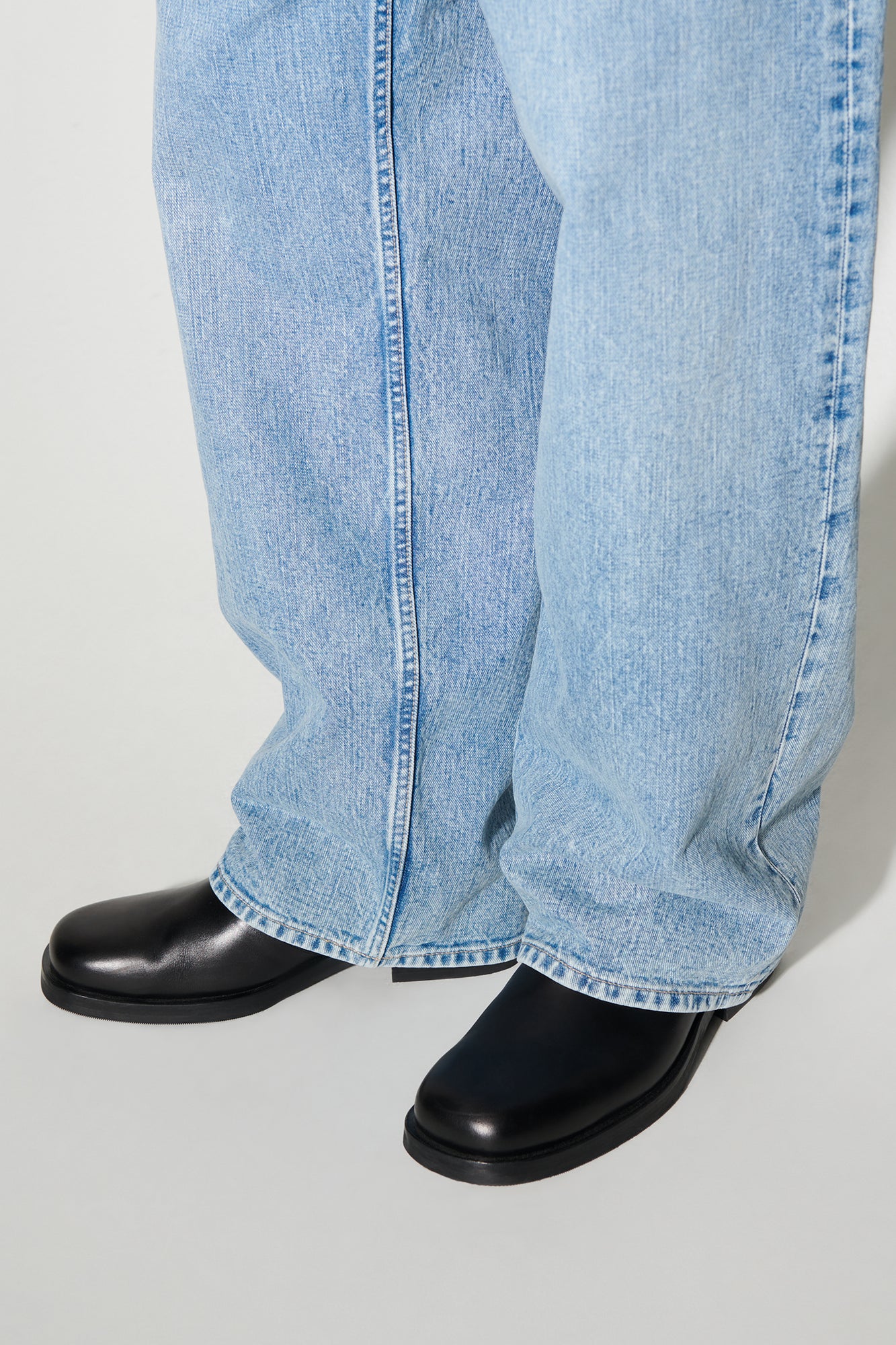 Our Legacy Camion Boot Black