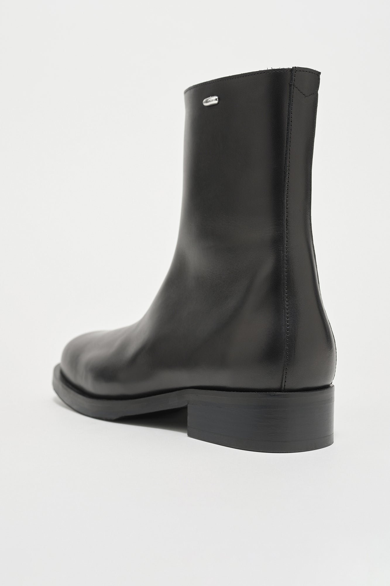 Our Legacy Camion Boot Black
