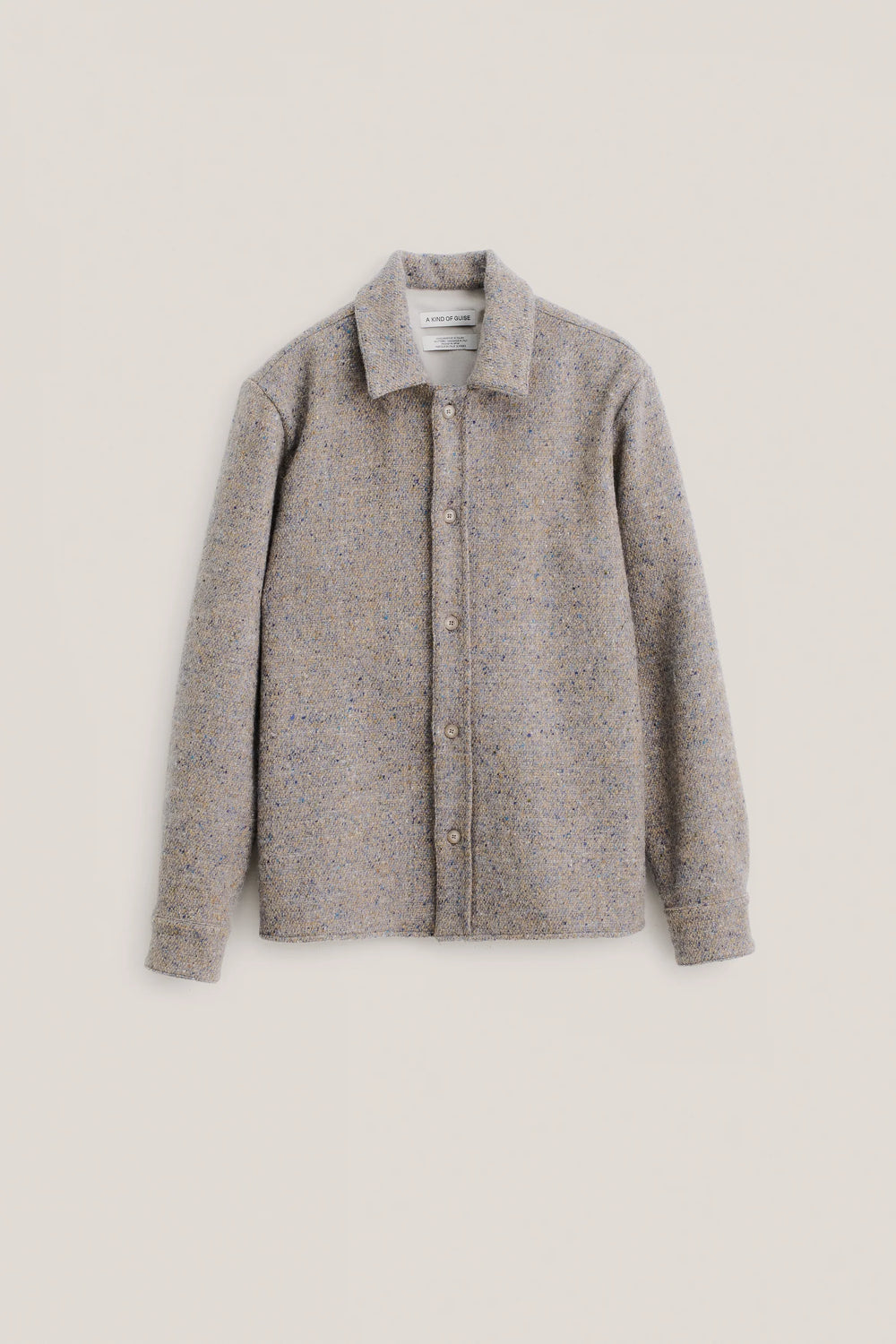 AKOG CULLU OVERSHIRT