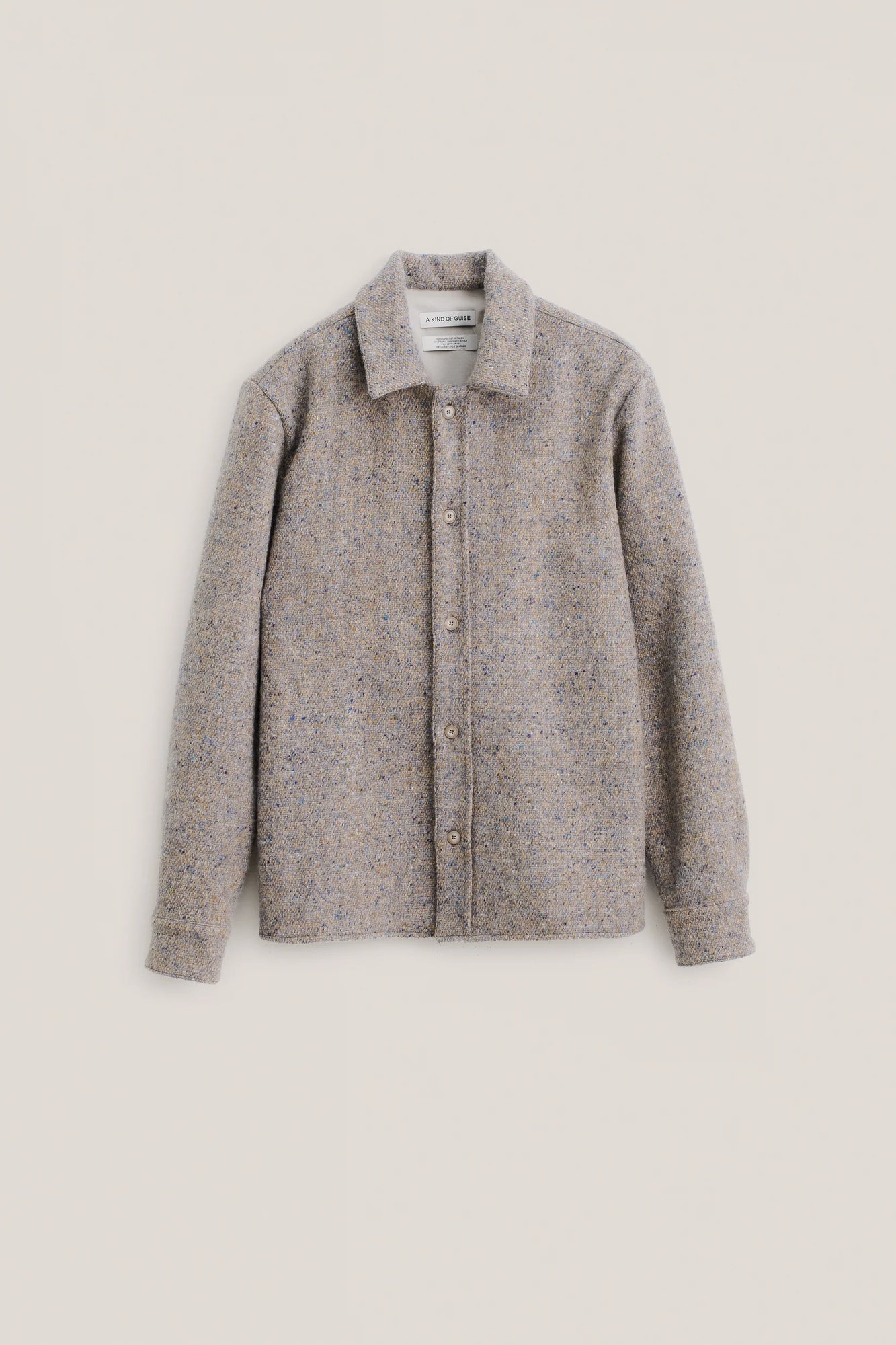 AKOG CULLU OVERSHIRT