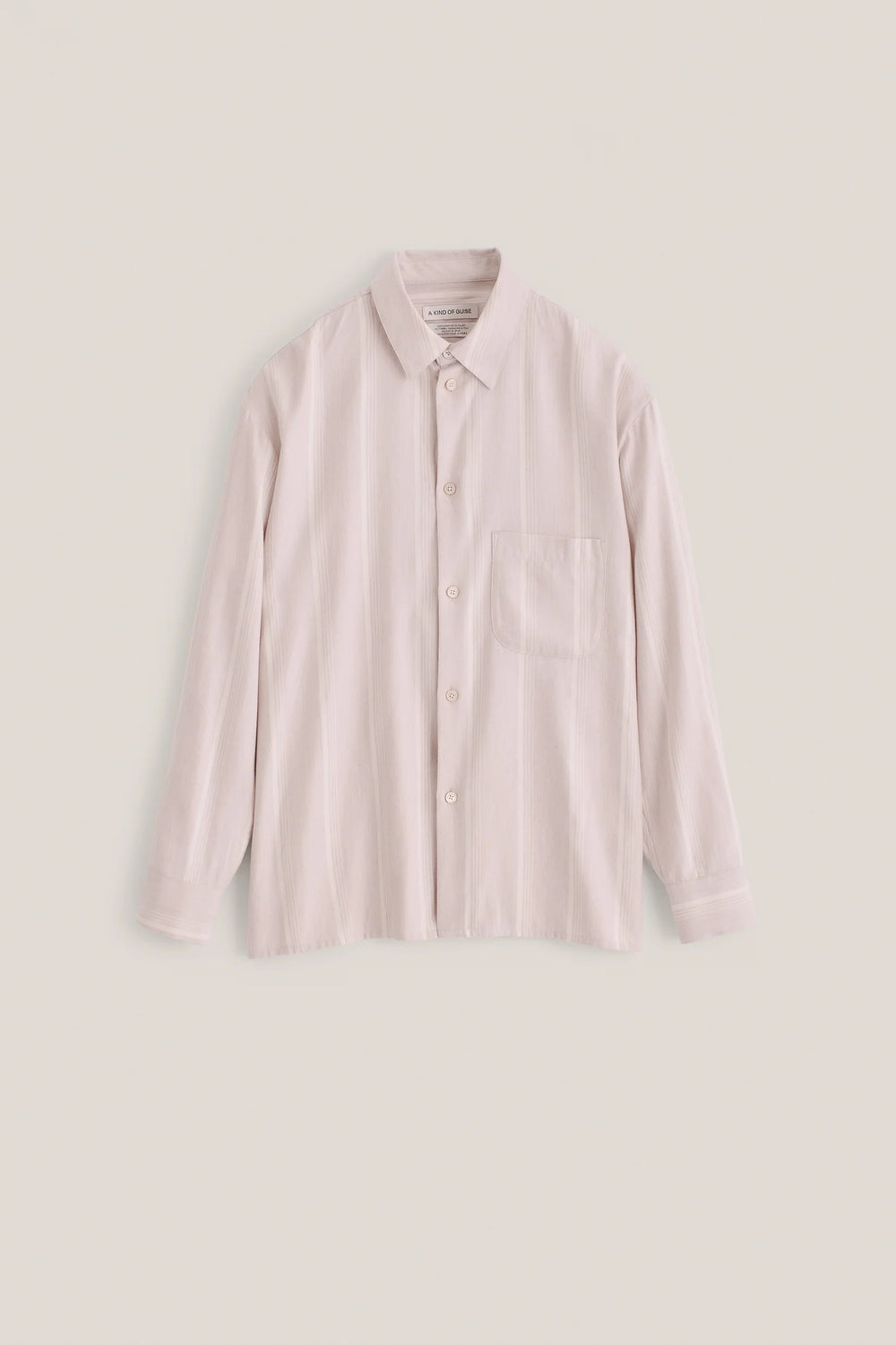 AKOG GUSTO PASTEL STRIPE FLANNEL