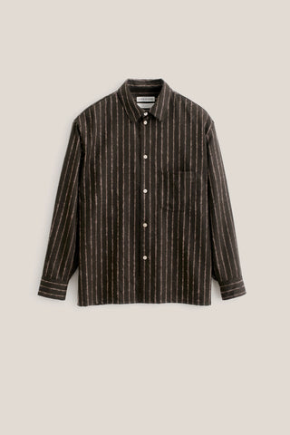 AKOG GUSTO SHIRT SAMON STRIPE