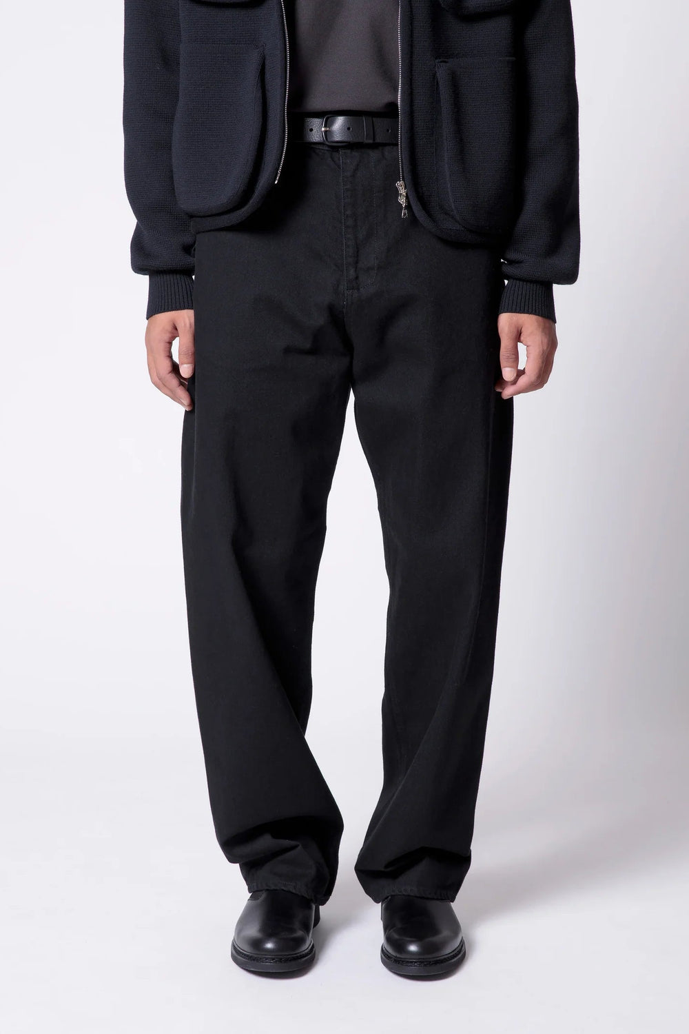 Arpenteur 4 pocket Regular Black