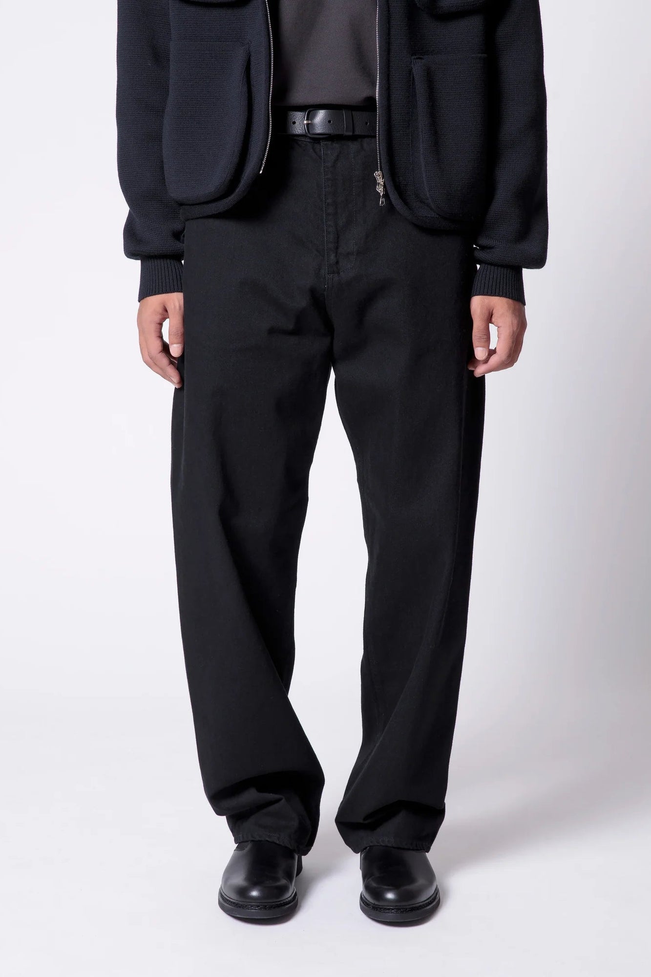 Arpenteur 4 pocket Regular Black