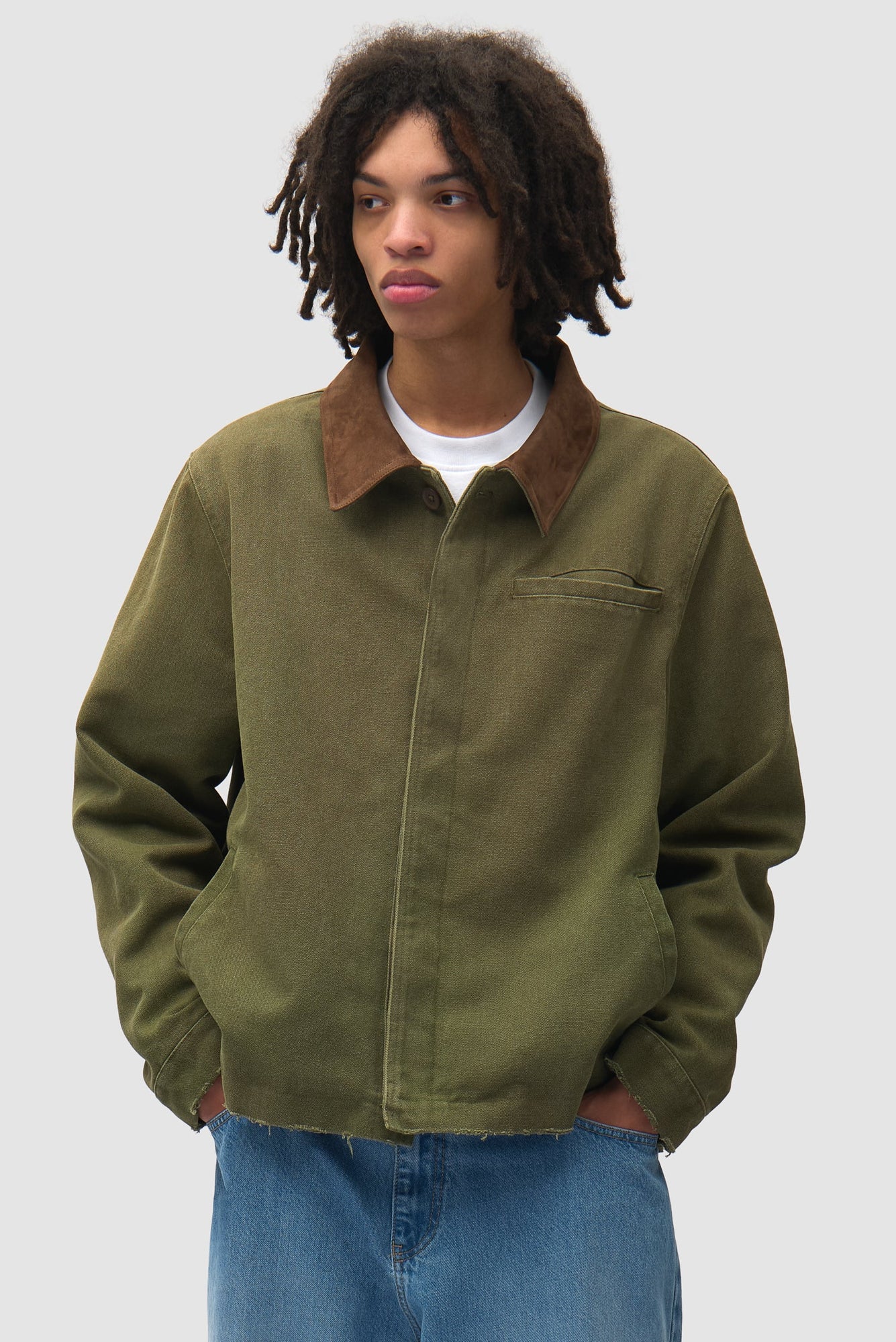 Arte Antwerp Dusty Artisan Jacket