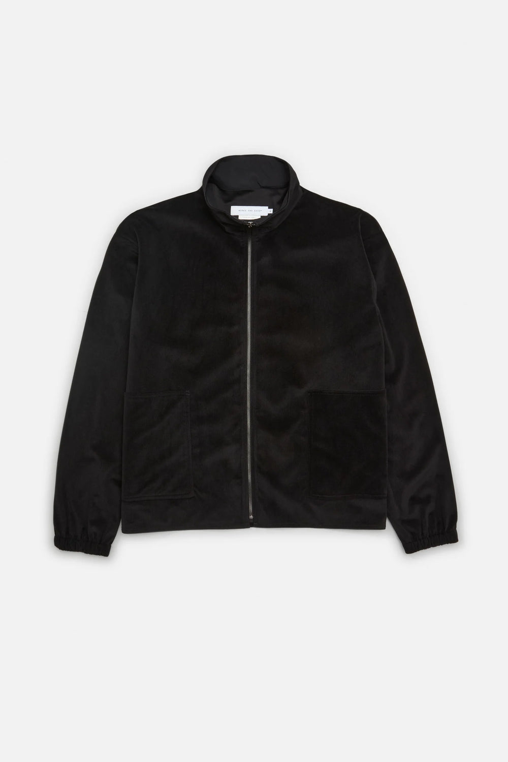 Works & Days Corduroy Training Zip Jacket