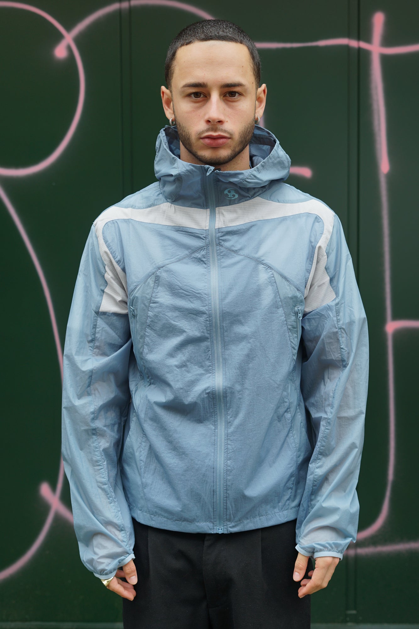 SAN SAN GEAR Sprinter Jacket Aqua