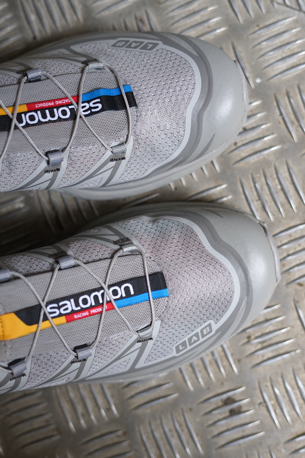 SALOMON XT-6 Ghost Gray