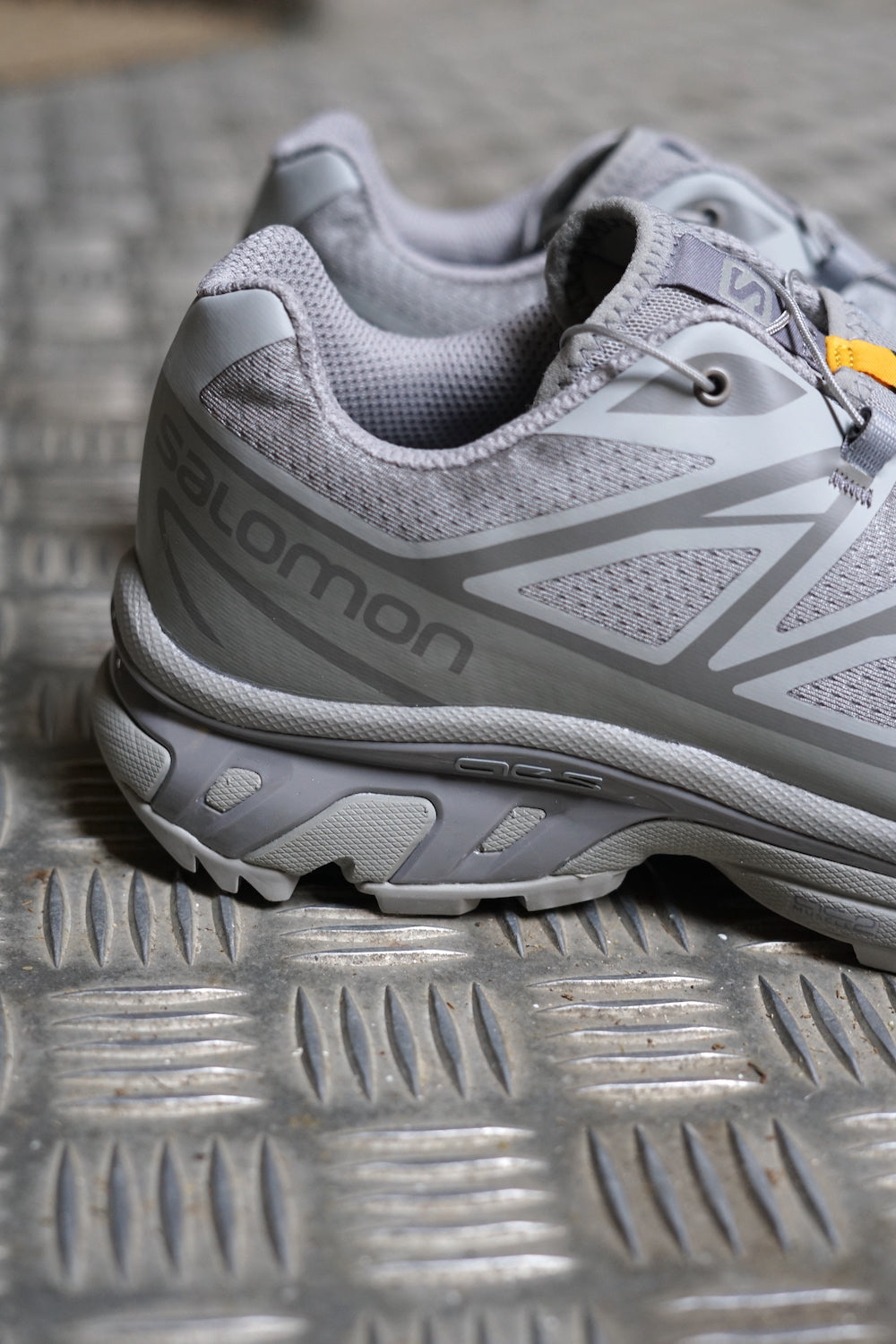 SALOMON XT-6 Ghost Gray