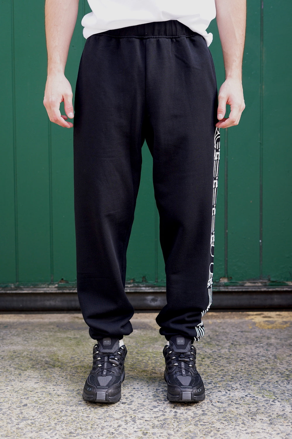 ARIES Column Sweatpant