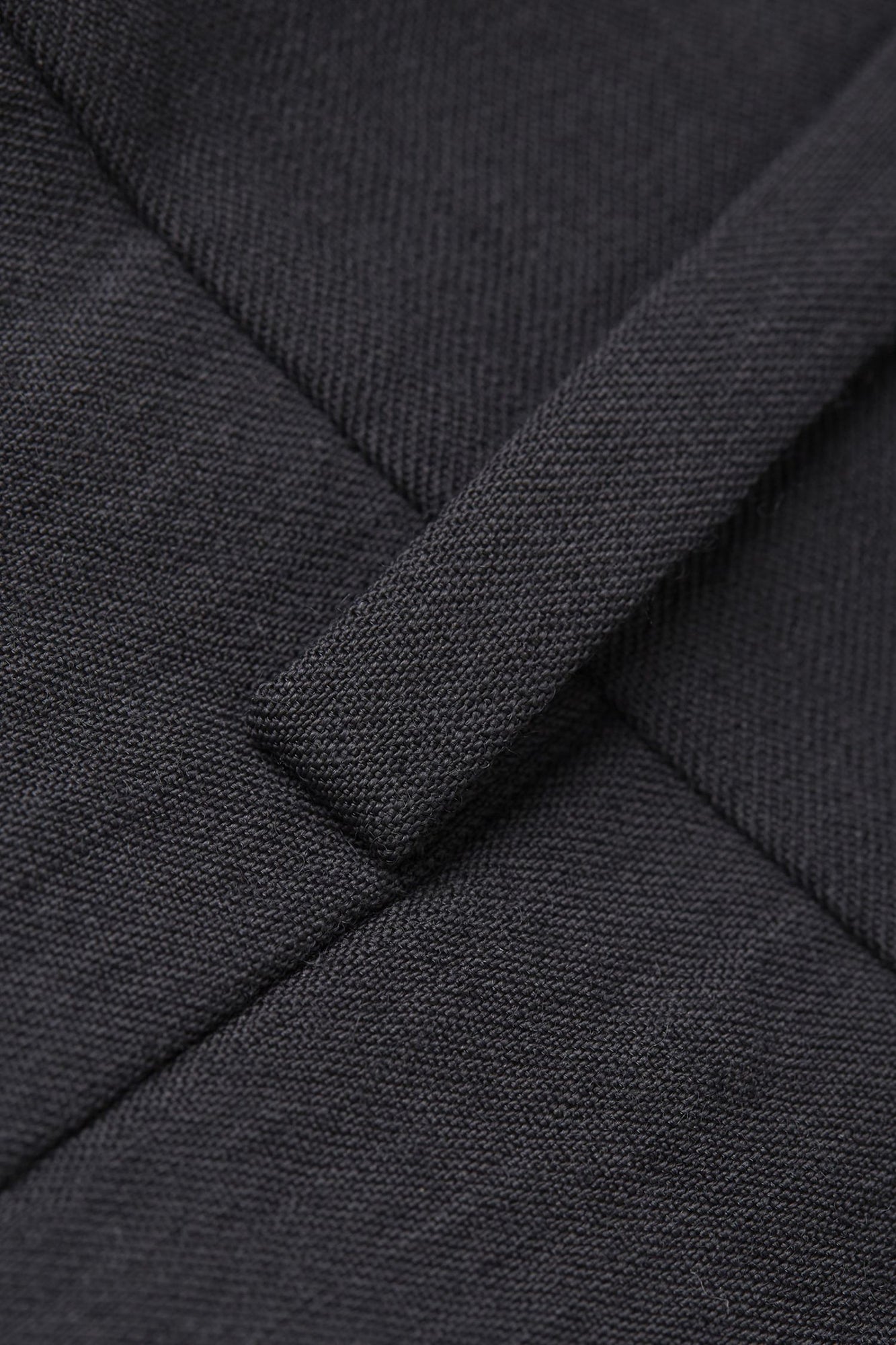 LC23 Dark Grey Pence Trousers