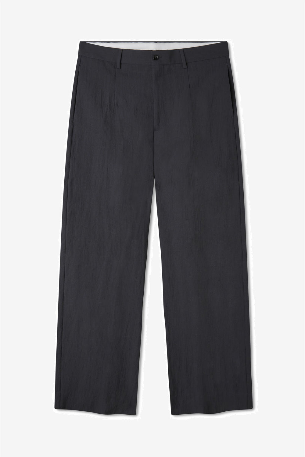 LC23 Dark Grey Pence Trousers