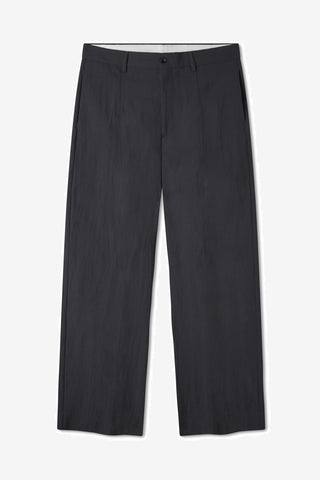 LC23 Dark Grey Pence Trousers