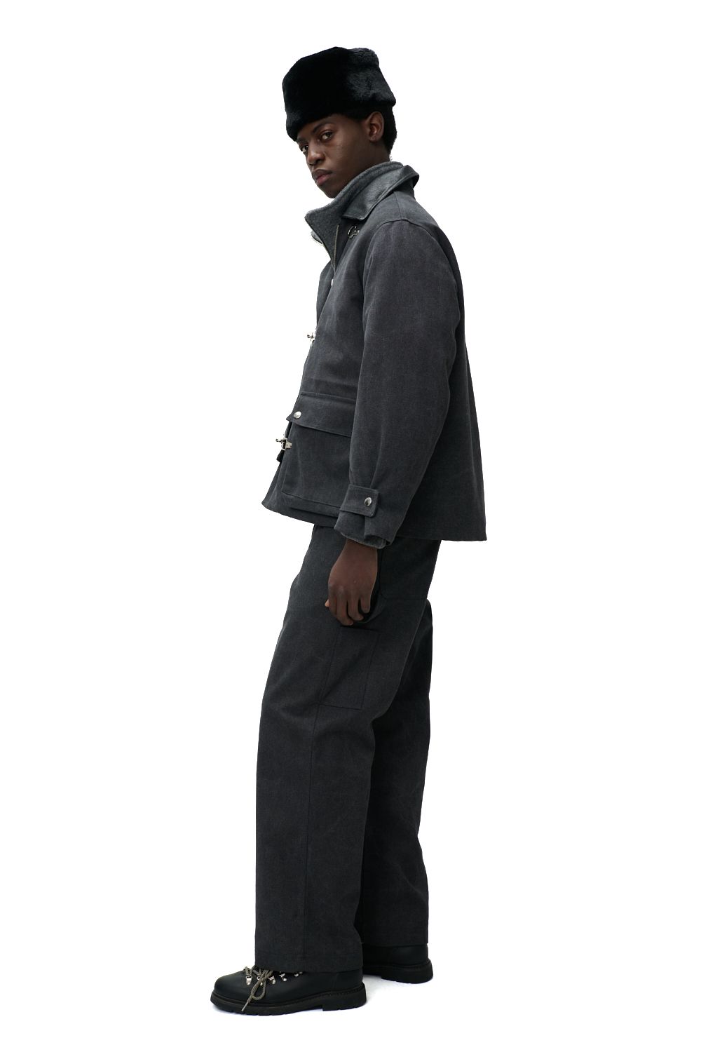 LC23 Fireman Jacket