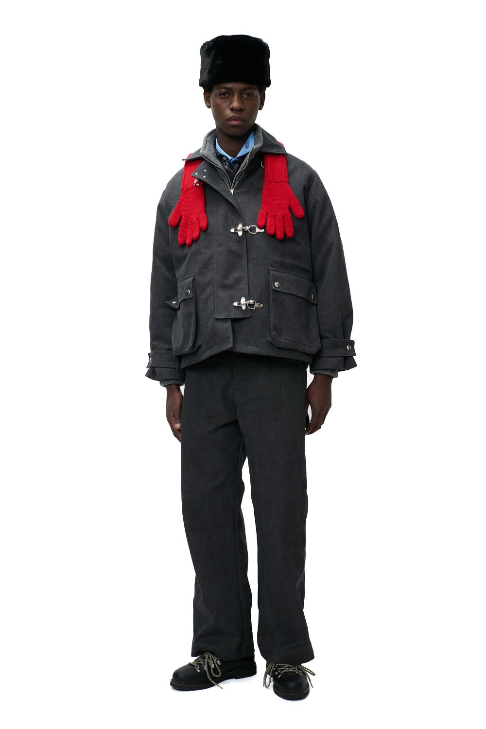 LC23 Fireman Jacket