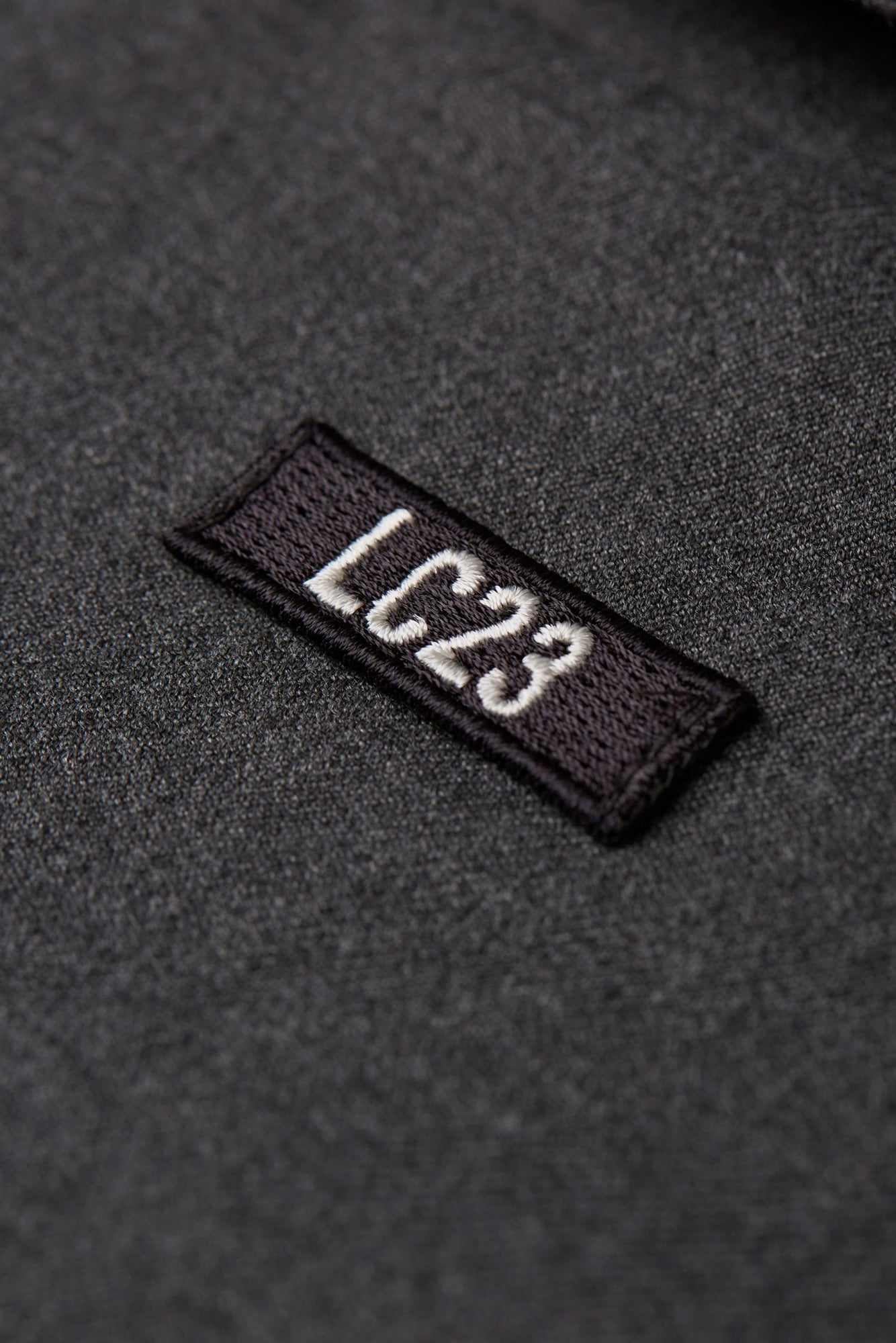 LC23 GOMS Flannel overshirt