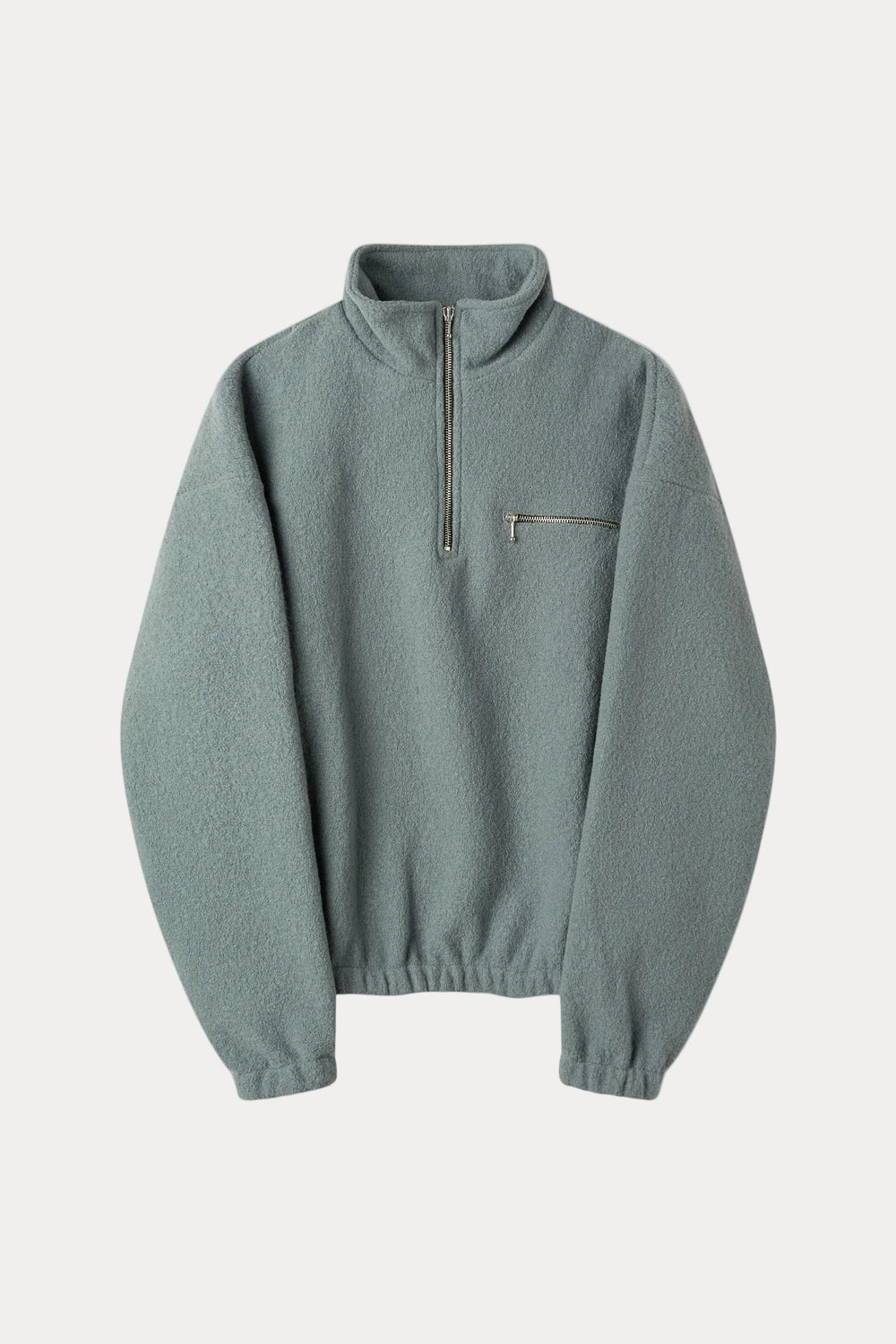 LC 23 Half Zip Jacket Green