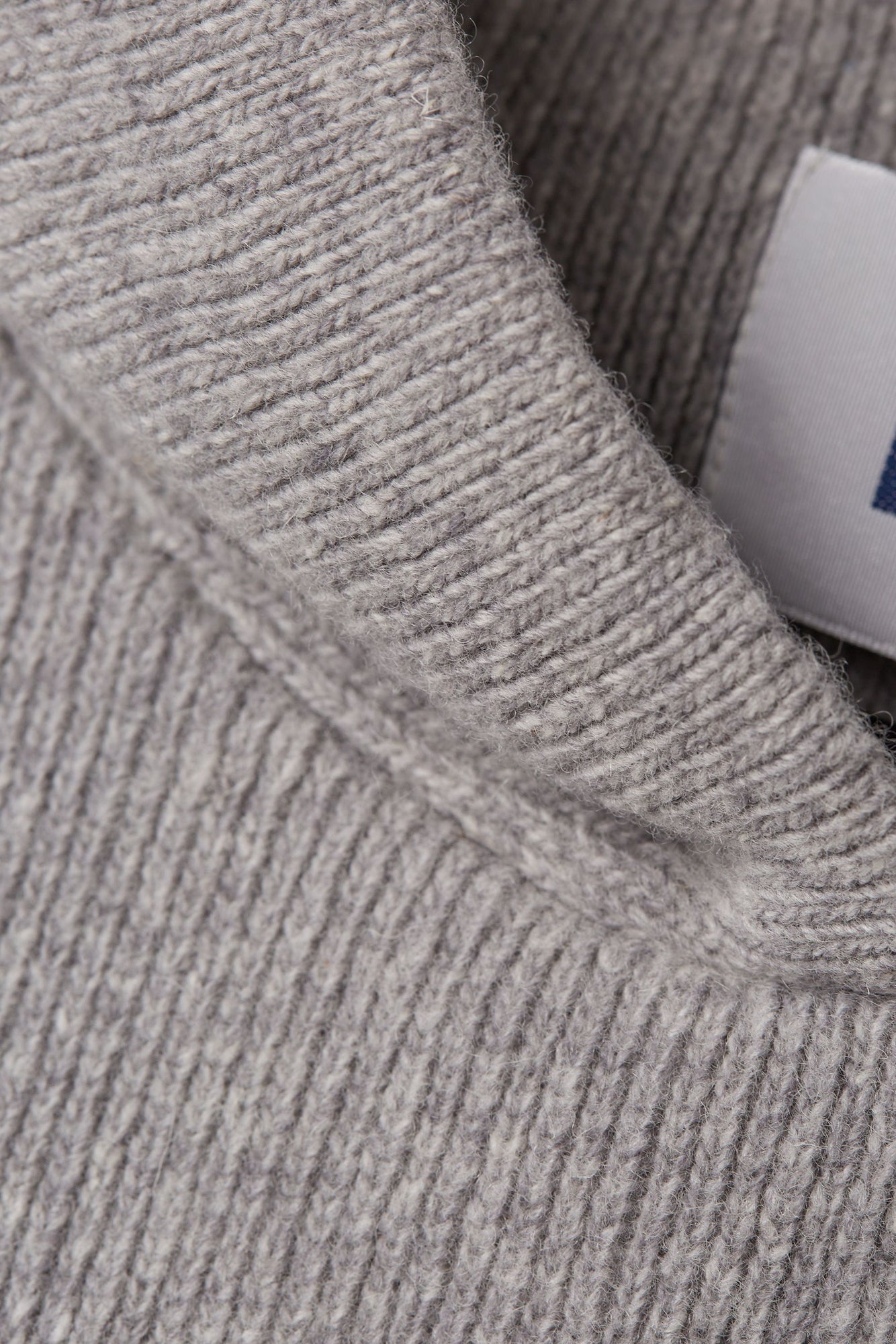 LC23 Hoodie Sweater Pale Grey