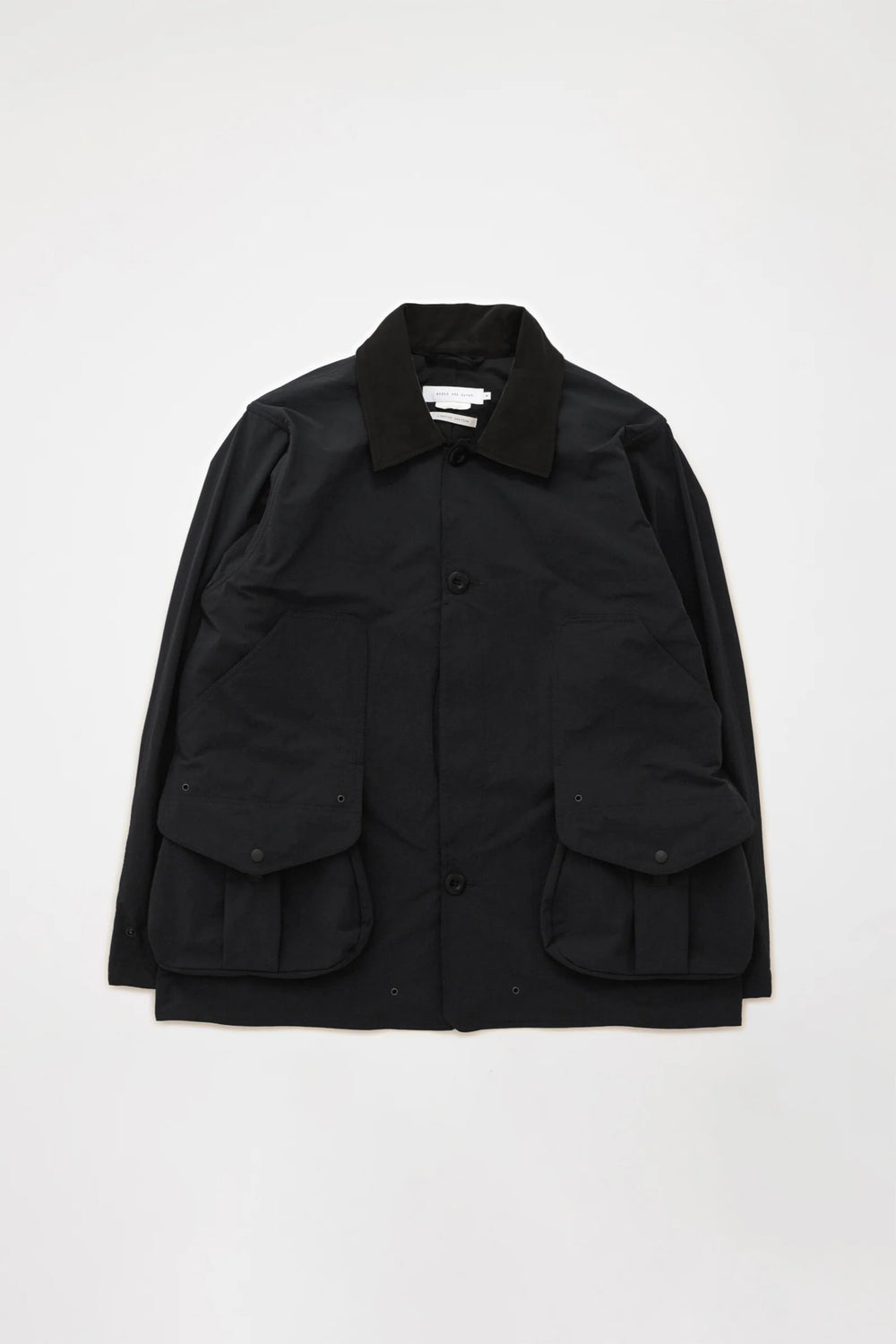 Works & Days Natural Dye Hunting Jacket