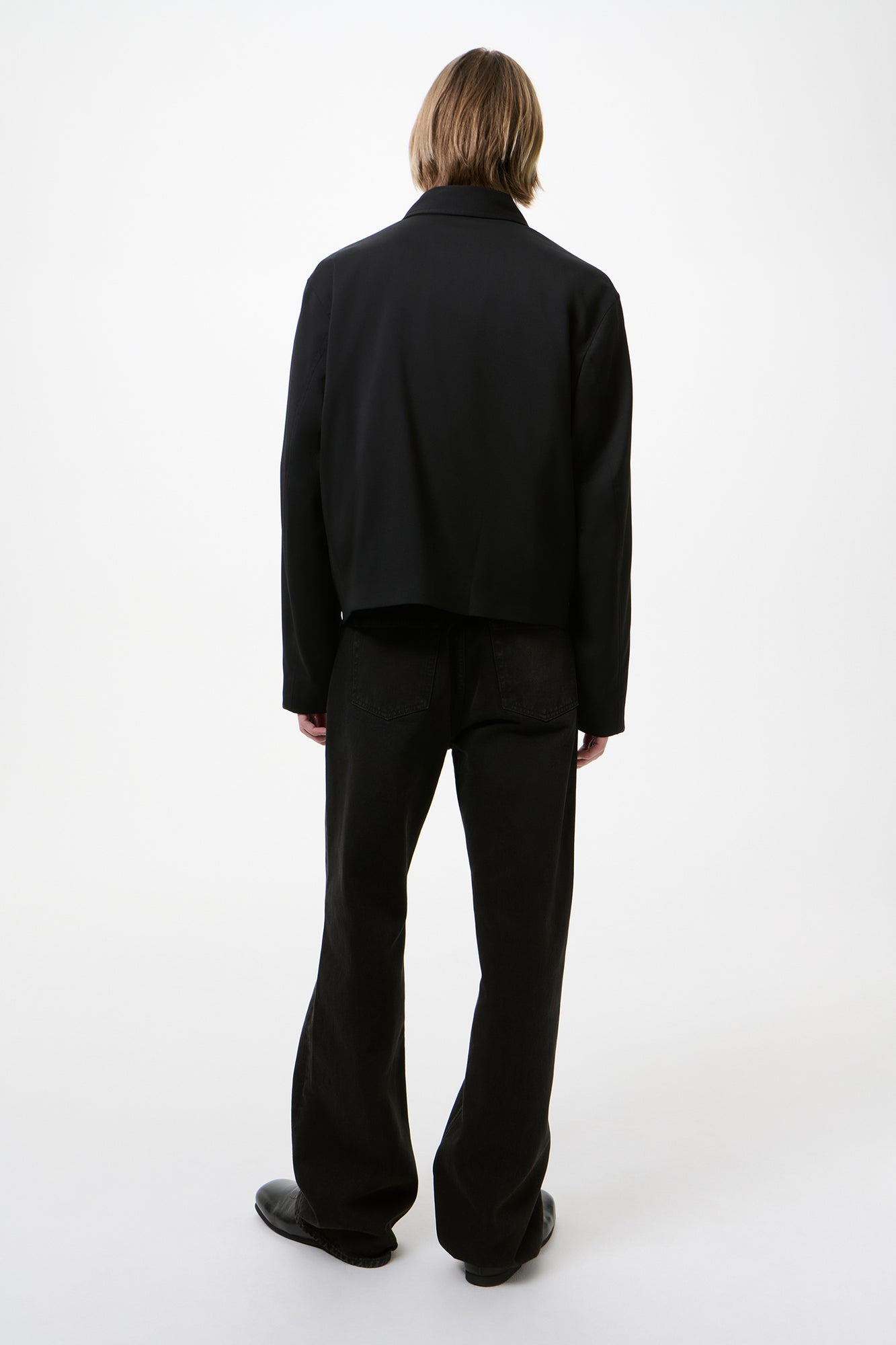 OUR legacy Mini Black