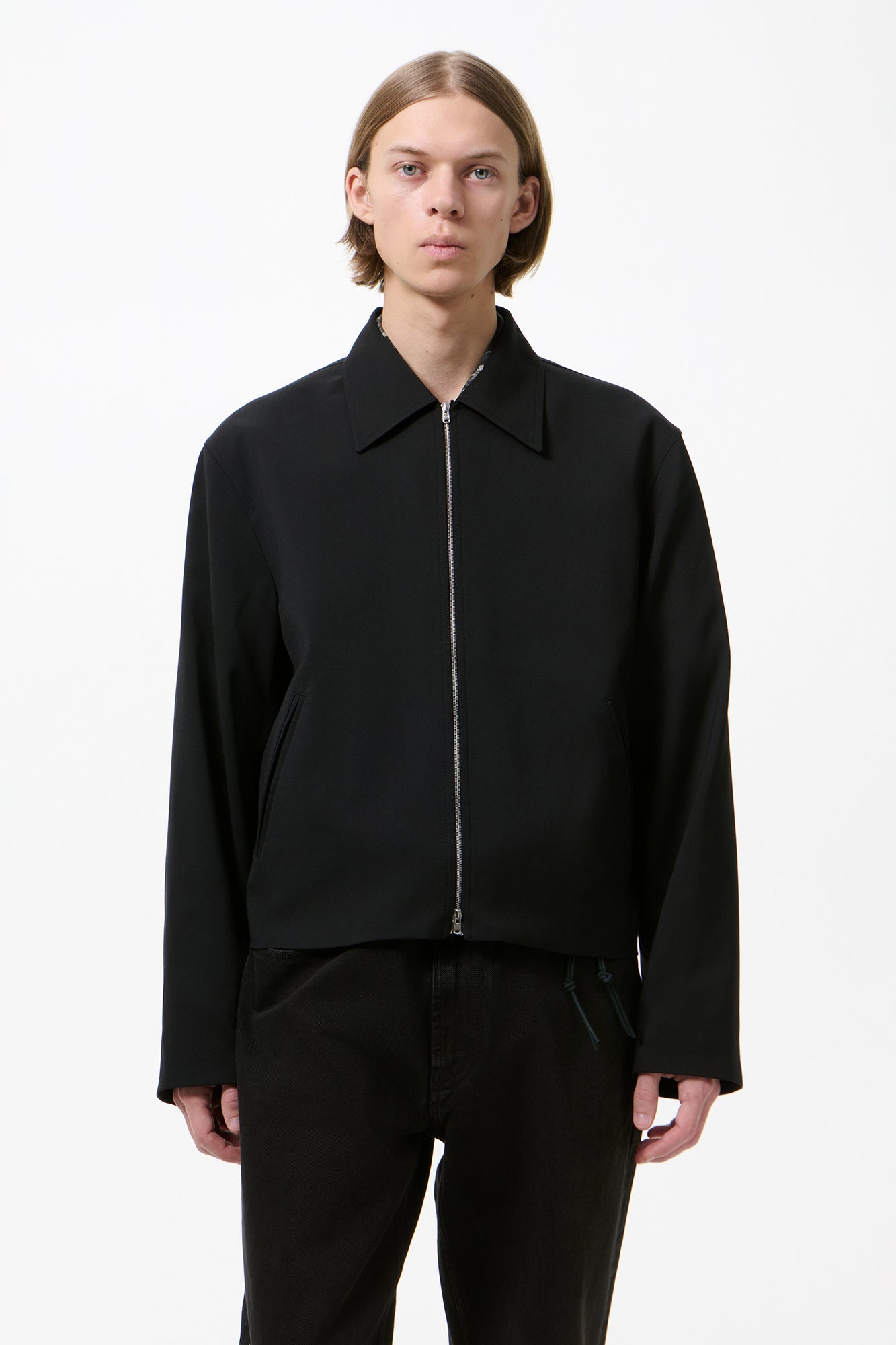 OUR legacy Mini Black