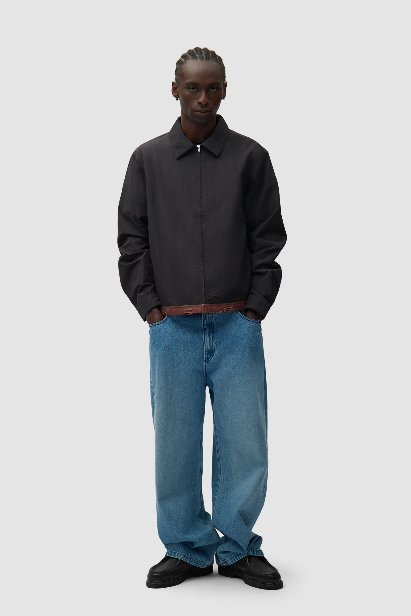 Arte Classic Linen Jacket