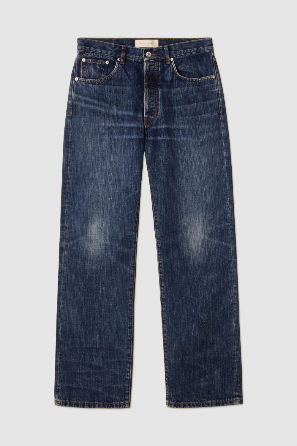 Jeanerica Vega Dark Blue Righe