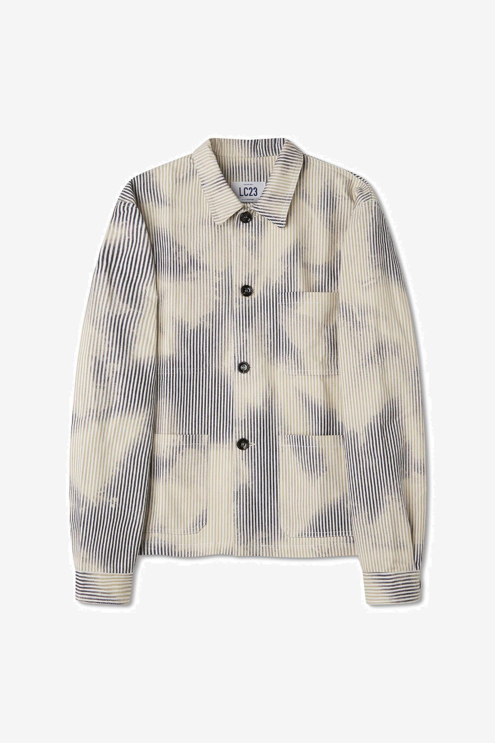 LC23 Stripes Work Jacket