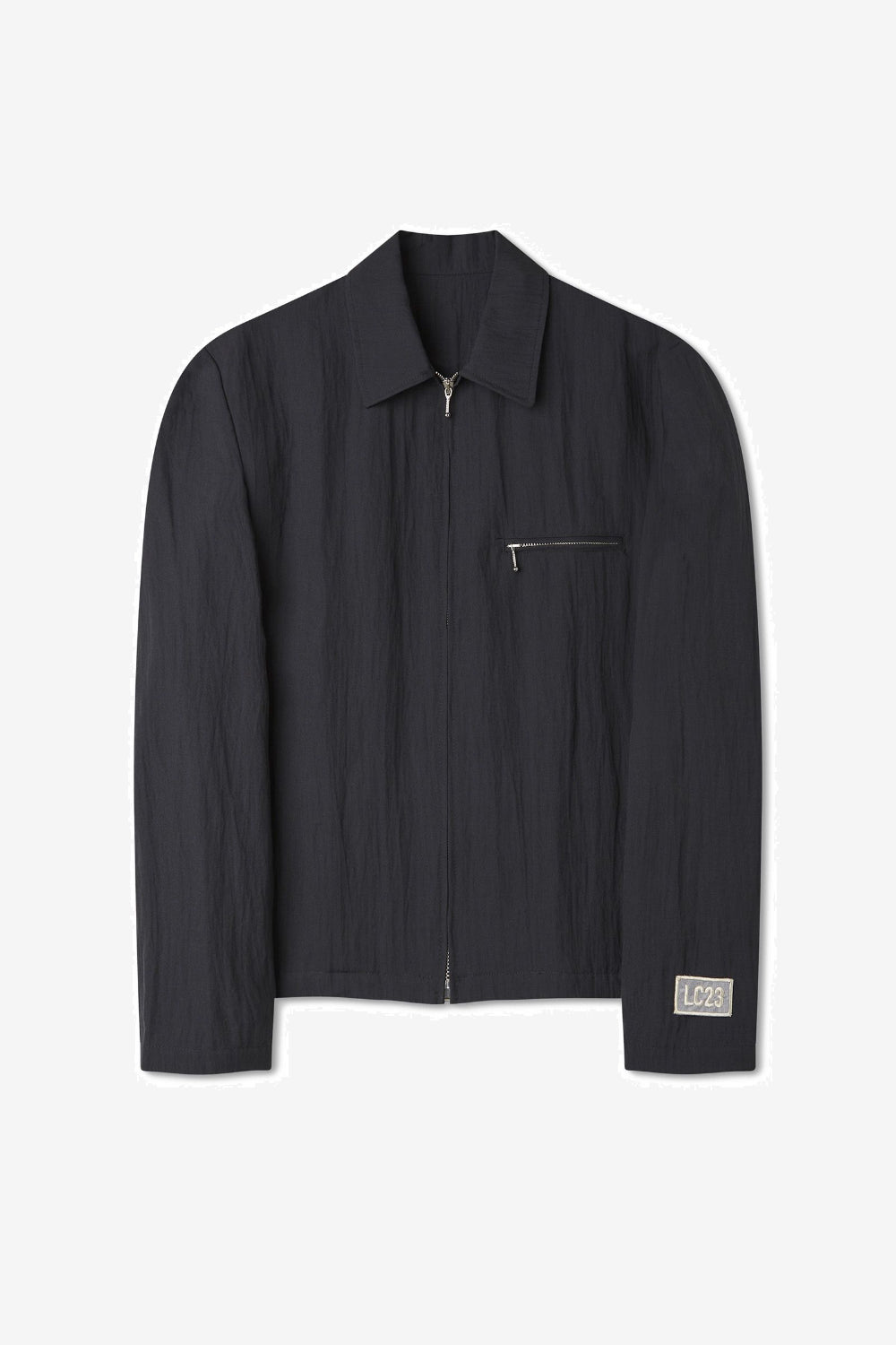 LC23 Zip Pocket Overshirt