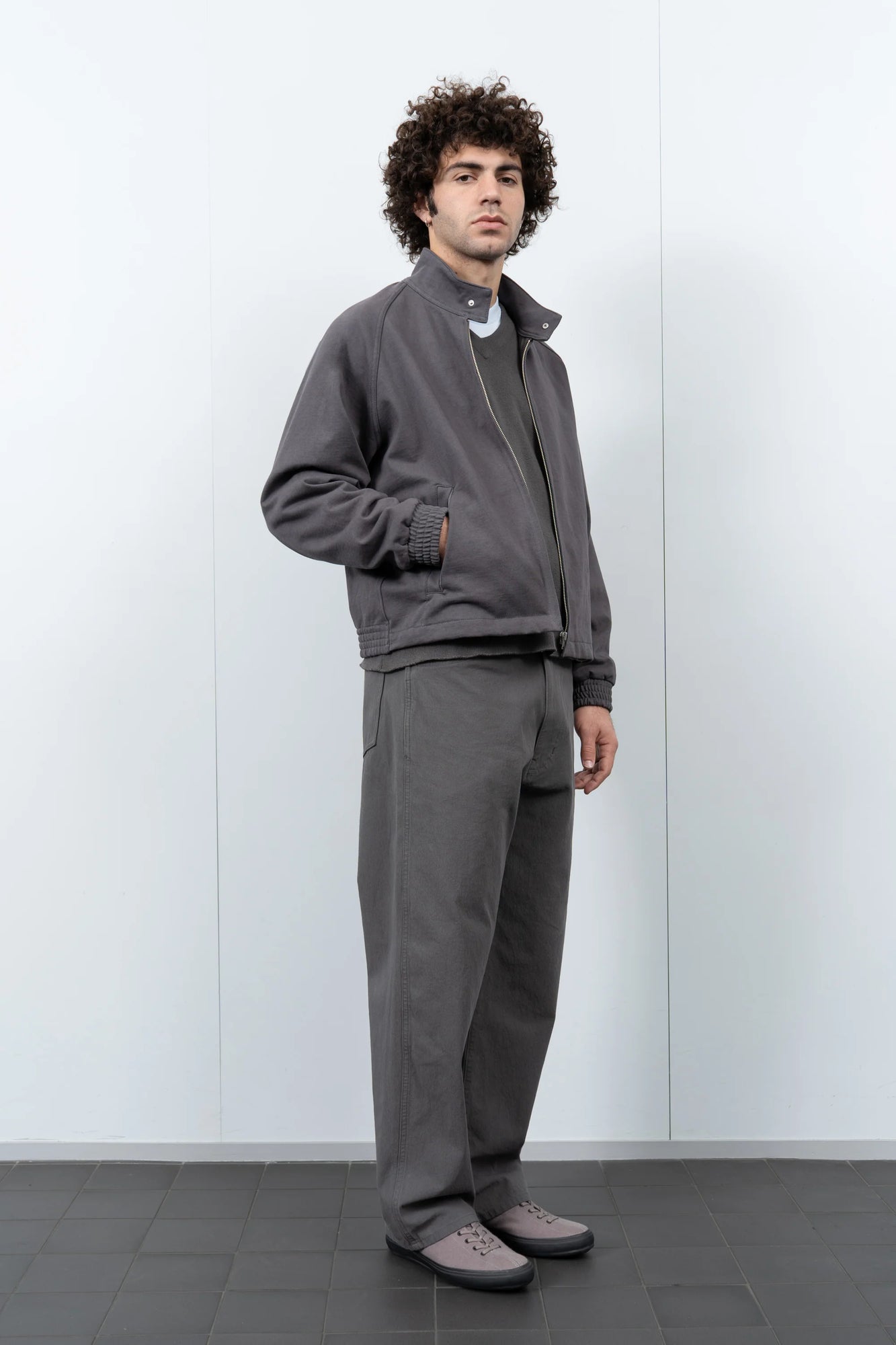 Lady White Co. Toolen Jacket Pewter