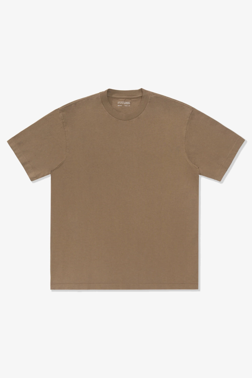 Lady White Co. MUNICIPAL T-SHIRT - ELM