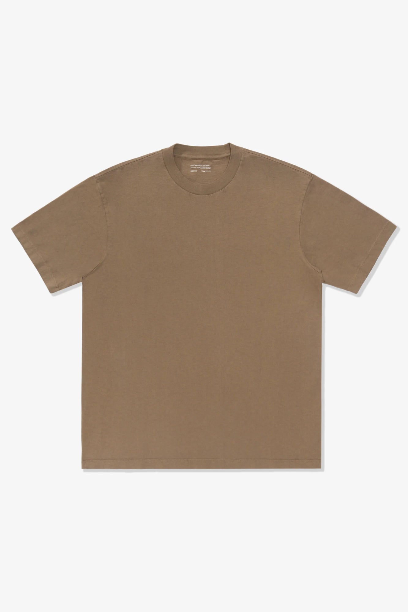 Lady White Co. MUNICIPAL T-SHIRT - ELM
