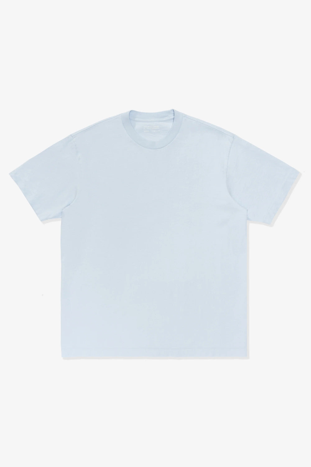 Lady White Co. MUNICIPAL T-SHIRT - PALE BLUE