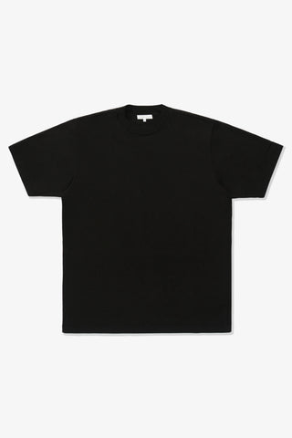 Lady White Co. RUGBY T-SHIRT - BLACK