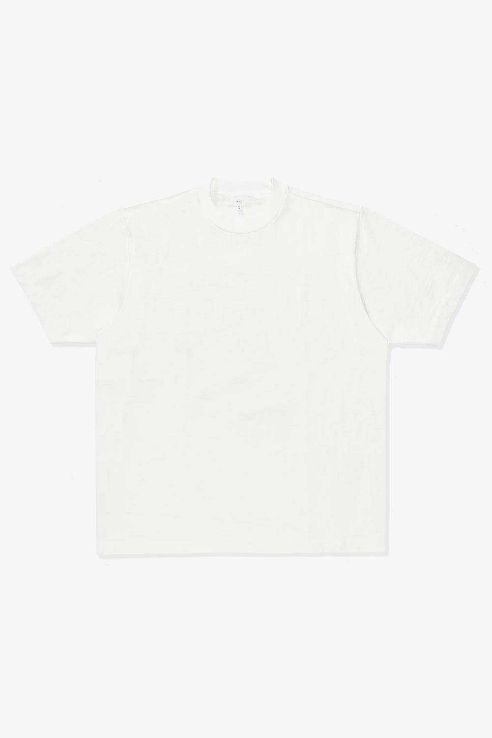 Lady White Co. RUGBY T-SHIRT - WHITE