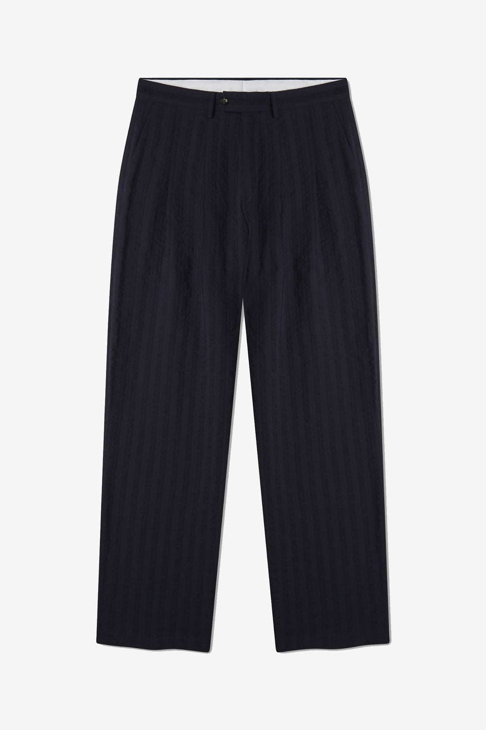 Marzotto Pence Trousers Navy