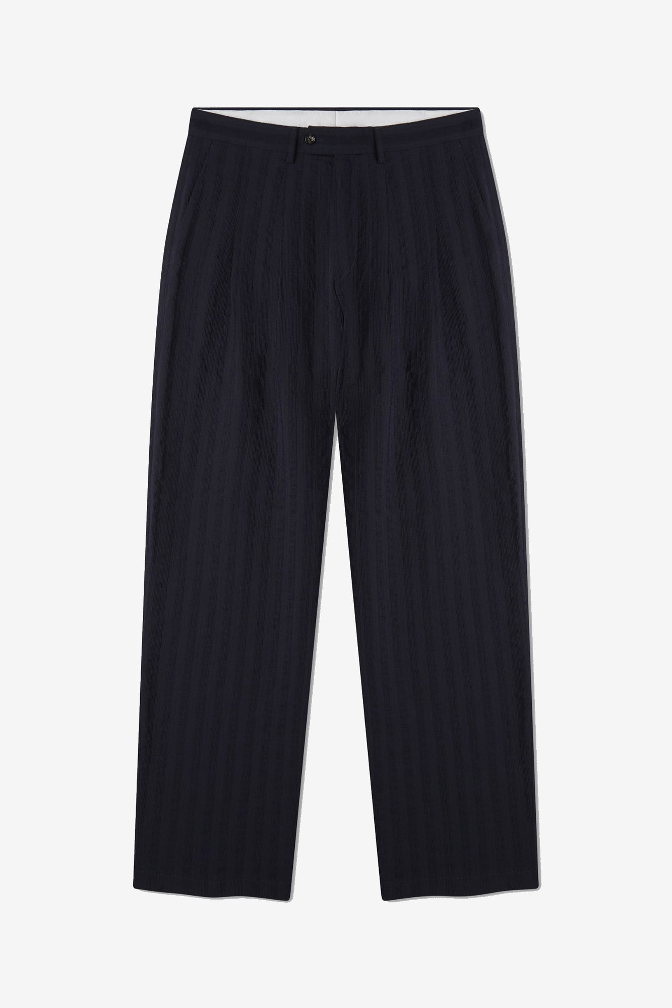 Marzotto Pence Trousers Navy