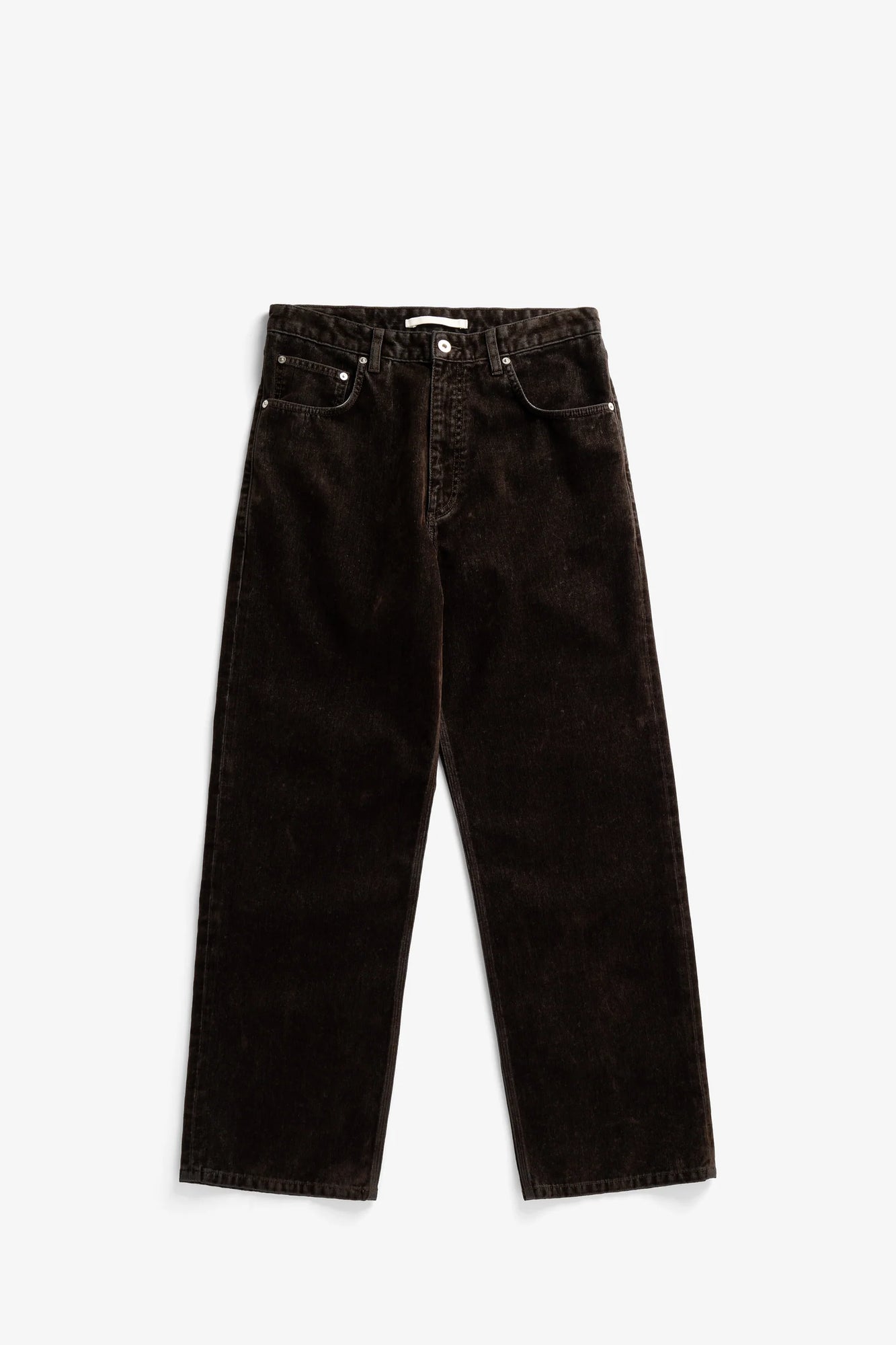 Korshavn Relaxed 5 Pocket Flock Corduroy Sale price