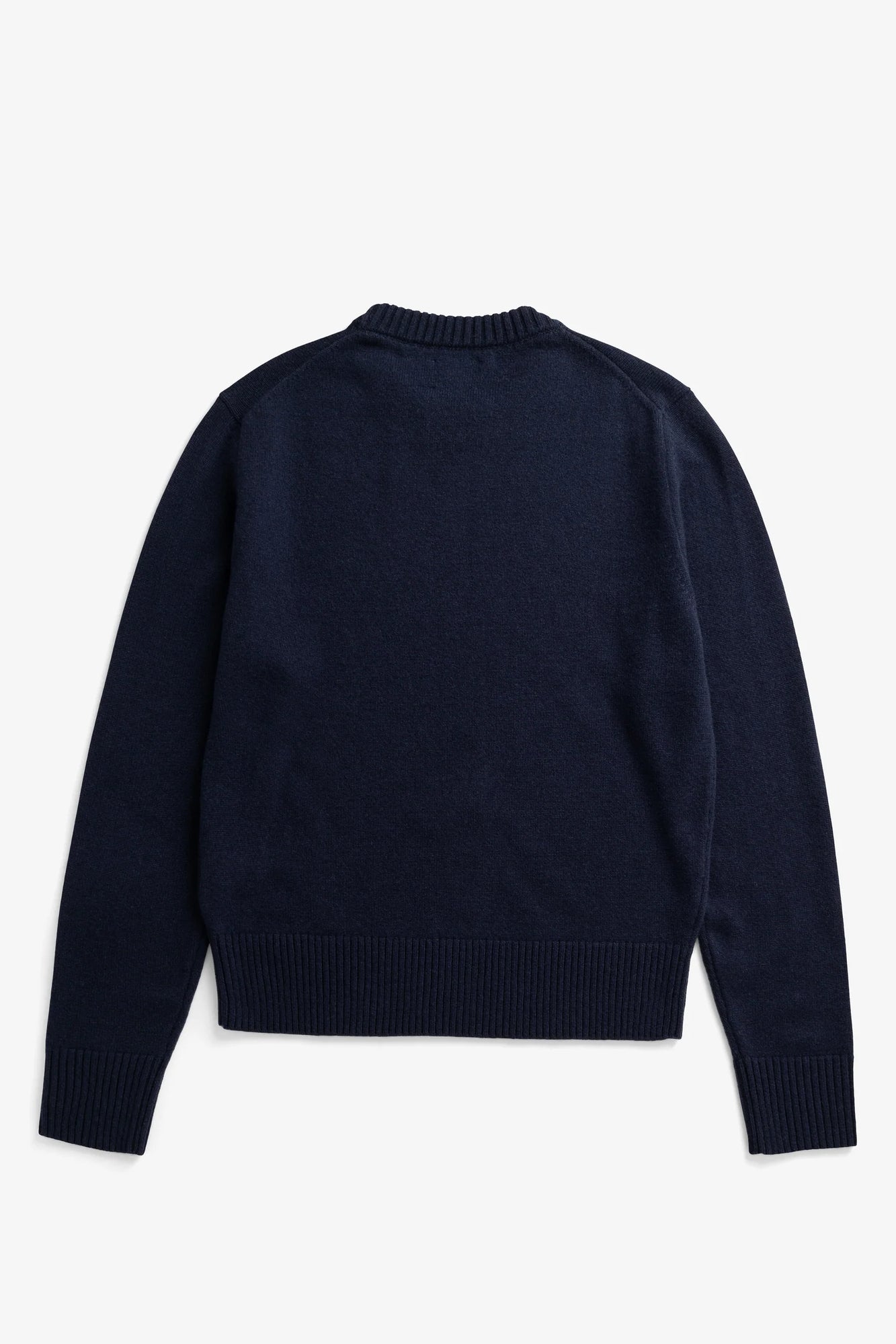 Norse Projects Tensmark Merino Lambswool Navy