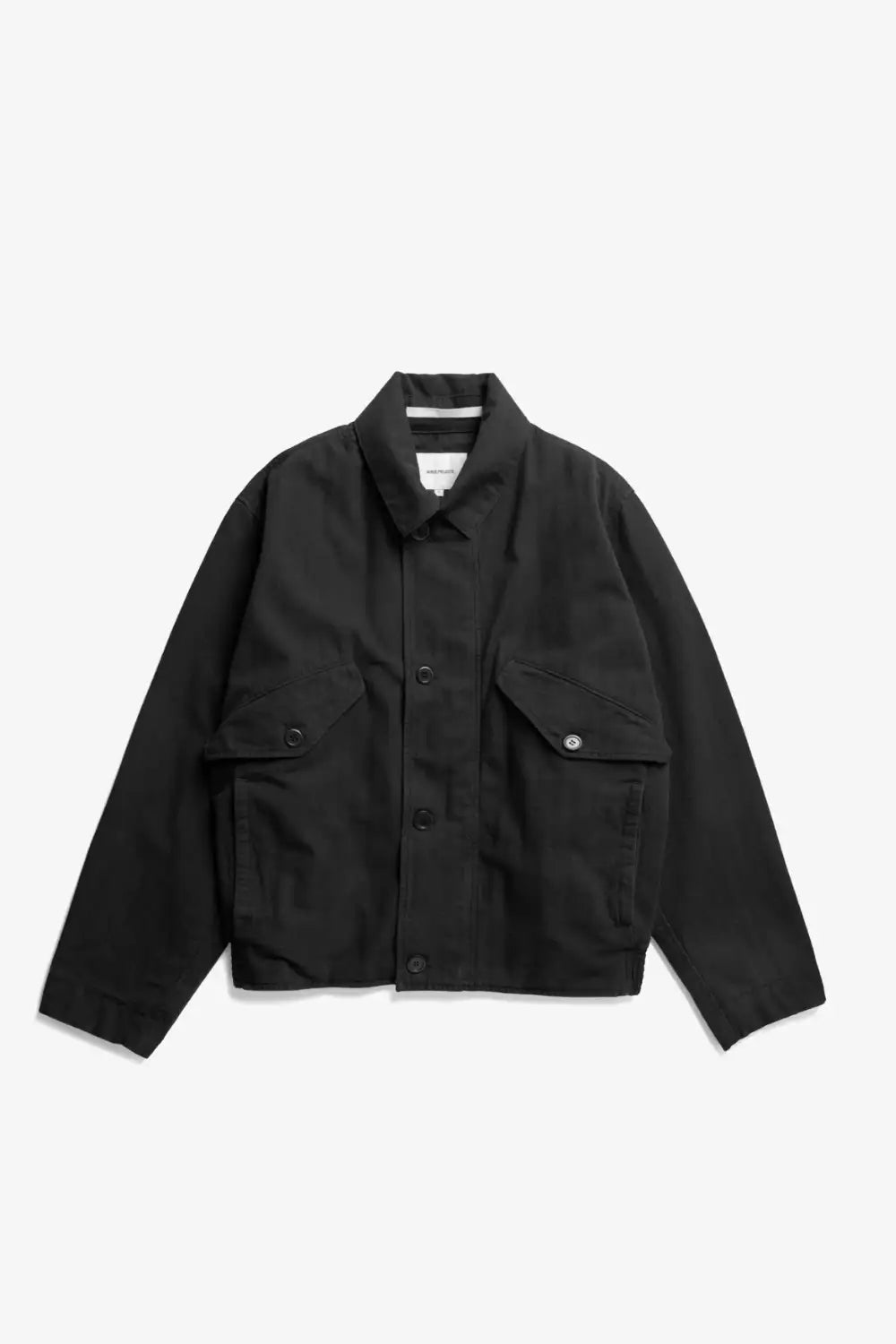Norse Projects Vandel Herringbone Twill Flight Jacket