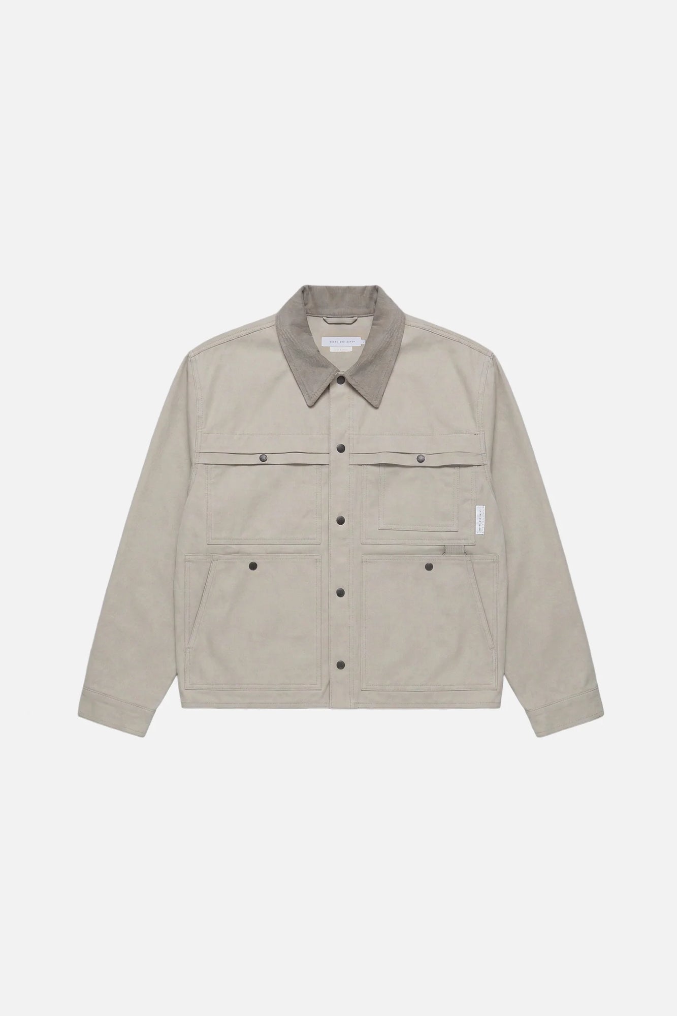 Works & days Airport Jacket Vintage Twill