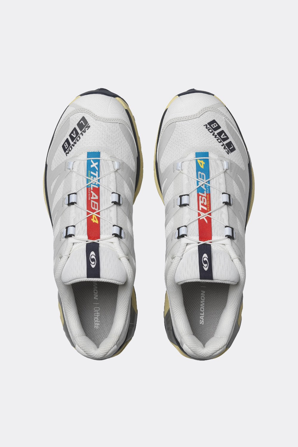 Salomon XT-4 OG White/Lunar Rock/Night Sky