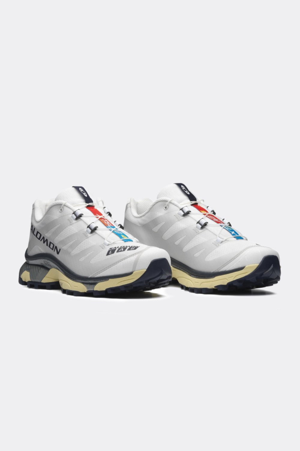 Salomon XT-4 OG White/Lunar Rock/Night Sky