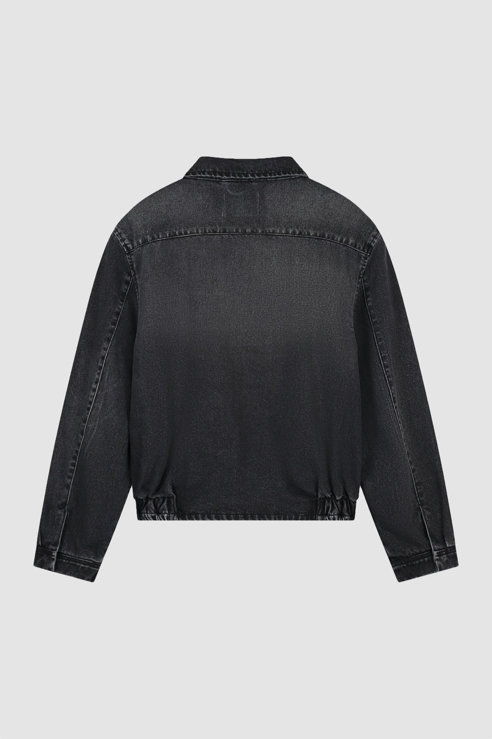 Arte Washed Denim Classic Jacket