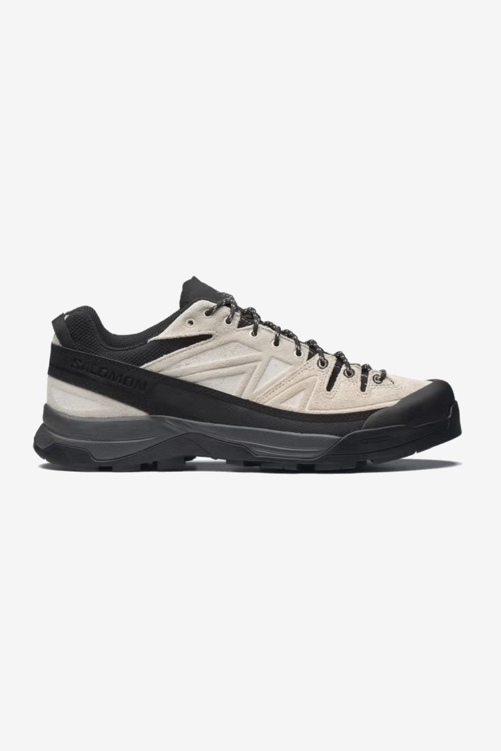 Salomon X-ALP LTR Black/Vanilla Ice